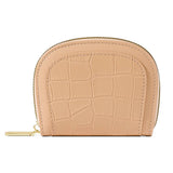 Large Capacity Multi Slot Zippered Wallet Card Bag_Cwab1621