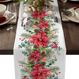 HOME VALENTINES DAY PRINTED TABLECLOTH_CWMM0783