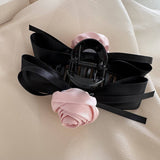 HIGH END AND ELEGANT ROSE HAIR ACCESSORIES_CWAHA4689