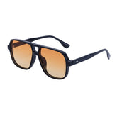 DOUBLE BRIDGE LARGE FRAME DRIVING SUNGLASSES_CWASG0614