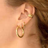 FASHIONABLE COMMUTER TEMPERAMENT HOOP EARRINGS_CWAJE1771