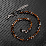 PUNK ROCK MENS HIP HOP PANTS CHAIN_CWMM4873