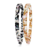 SIMPLE ACETATE TEXTURED HEADBAND HAIRPIN_CWAHA4369