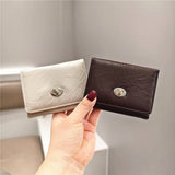 New Autumn Winter Mini 3-Fold Wallet_Cwab06251