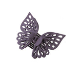 LARGE HOLLOW DOUBLE LAYER BUTTERFLY HAIR CLAW_CWAHA0477