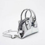 SUMMER NEW ARRIVAL METAL MINI BAGS FOR WOMEN_CWAB3435