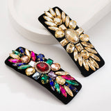 SHINY COLORFUL GLASS DIAMOND HAIRPIN_CWAHA1770