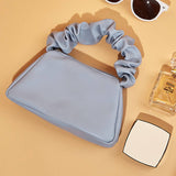 PLEATED PORTABLE EXQUISITE MAKEUP BAG_CWAB1435
