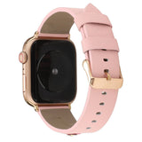 APPLE WATCH9 1 EMBROIDERED LEATHER STRAP_CWASC1540