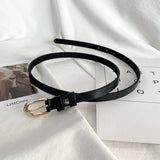 Simple And Versatile Thin Belt_Cwabe0657