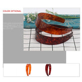 ACETATE RETRO WIDE HEADBAND HAIRPIN_CWAHA4376