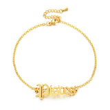 CONSTELLATION STAINLESS STEEL ANKLET ACCESSORIES_CWMM2724