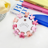 10PCS MINI HAIR CLAW SET CANDY COLOR CUTE CLIPS_CWAHA0716