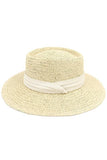 CASUAL TRENDY FASHION STRAW HAT_CWAH072