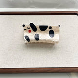 CUTE DINOSAUR PET HAIR CLAW ACRYLIC ANIMAL CLIP_CWAHA5830