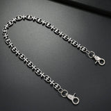 FASHION PERSONALITY CROSS YOUTH JEANS CHAIN_CWMM4875