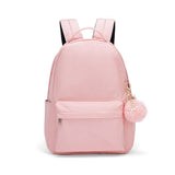 NYLON WATERPROOF BACKPACKS FOR SCHOOL GIRLS LARGE_CWAB5388
