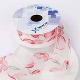 Tulip Gift Wrapping Ribbon Ribbon Diy Ribbon_Cwmm5782