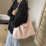 Large-Capacity Lightweight Hand-Held Cloth Bag