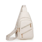 2024 NEW HIGH END RETRO WAIST BAG_CWAB2731