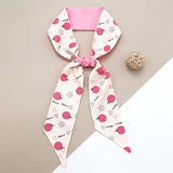 LONG RIBBON SCARF FOR HAIR BAG OR GIFT WRAPPING_CWASC0086