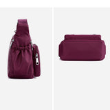 OXFORD CLOTH CASUAL CROSSBODY SHOULDER BAG_CWASC1736