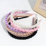 2024 NEW STYLE PEARL HEADBAND_CWAHA2341