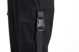 Streamer Backpack Buckle Slacks Harlan Overalls