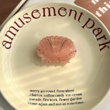 SHELL ACETATE HAIR CLAW OCEAN CHIC CLIP_CWAHA5748