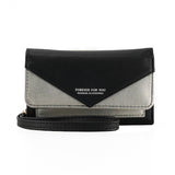 Women Exquisite And Simple Contrast Wallet_Cwab1252