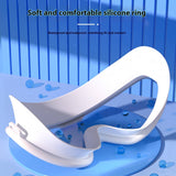 PRO HD SWIM GOGGLES CAP SET ANTI FOG ADULT_CWMM6641