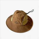 CHILDRENS PERSONALIZED LARGE BRIM BUCKET HAT_CWAH2859