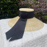 LARGE BRIM STRAW HATS FOR WOMENS BEACHWEAR_CWAH1157