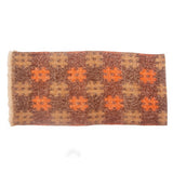 CIRCLE YARN JACQUARD SCARF UNISEX WINTER WRAP_CWASC0879