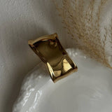 FASHIONABLE DESIGN OPEN SMOOTH BRACELET_CWMM3105