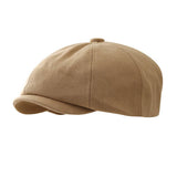RETRO NEW SOLID COLOR FORWARD HAT_CWAB2859