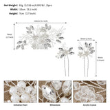 Wedding All-Match Bridal Hair Accessories Set