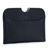 SMALL GENUINE LEATHER ULTRA THIN MULTI CARD HOLDER_CWAB3885