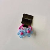 CHILDRENS COLORFUL HOLLOW FLOWER HAIR ROPE_CWAHA1814