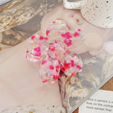 2 7 FLOWER TORTOISE SHELL HAIR CLAW CLIPS_CWAHA0383