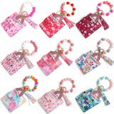 2024 NEW LOVE WOODEN BEAD KEYCHAIN_CWMM1300