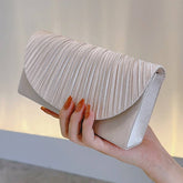 2024 NEW ARC FLAP FASHION CLUTCH_CWAB2538