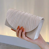 2024 NEW ARC FLAP FASHION CLUTCH_CWAB2538