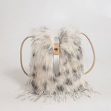 Winter Faux Fur Shoulder Crossbody Plush Bag_Cwab4007