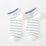 MENS COTTON BREATHABLE STRIPED SPORTS SOCKS_CWMS2034