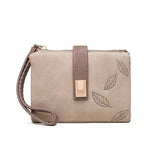 Korean Style Cute Solid Color Mini Coin Wallet_Cwab06236