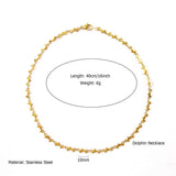 STARFISH EYE PENDANT NECKLACE HANDMADE ENAMEL_CWMM8872