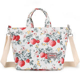 Oxford Printed Nylolightweight Shoulder Bag_Cwasc1784