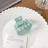 SKY BLUE HAIR CLAW LUXE LARGE RHINESTONE CLIP_CWAHA1595