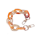 11 8ACRYLIC CHAIN HANDBAG STRAP PHONE CASES CHAIN_CWMM5108